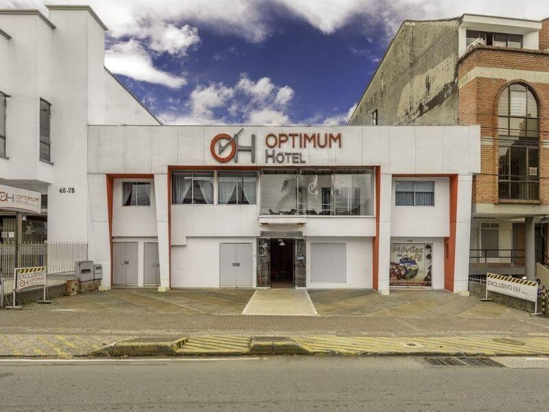 Ayenda Optimum Otel Pereira Dış mekan fotoğraf