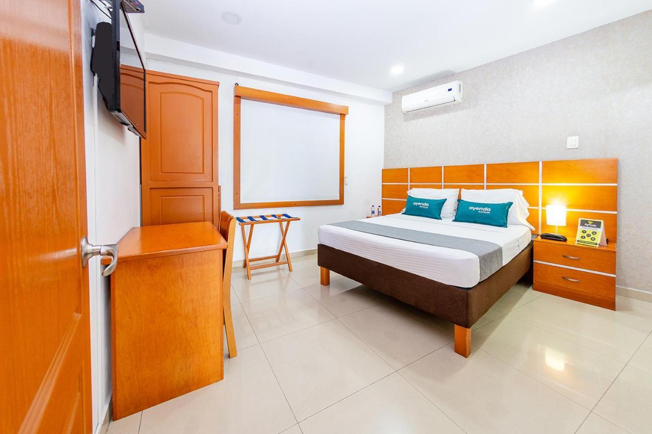 Ayenda Optimum Otel Pereira Dış mekan fotoğraf