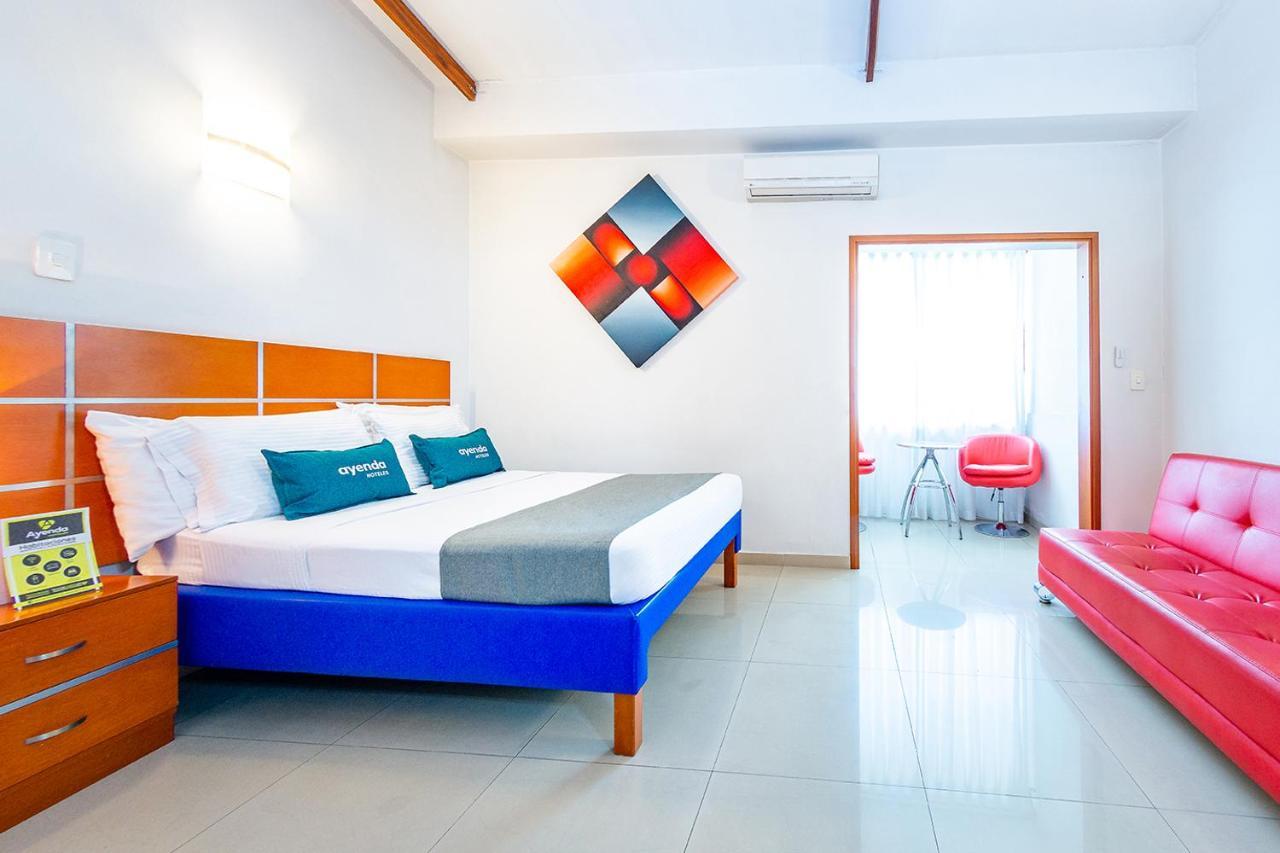 Ayenda Optimum Otel Pereira Dış mekan fotoğraf