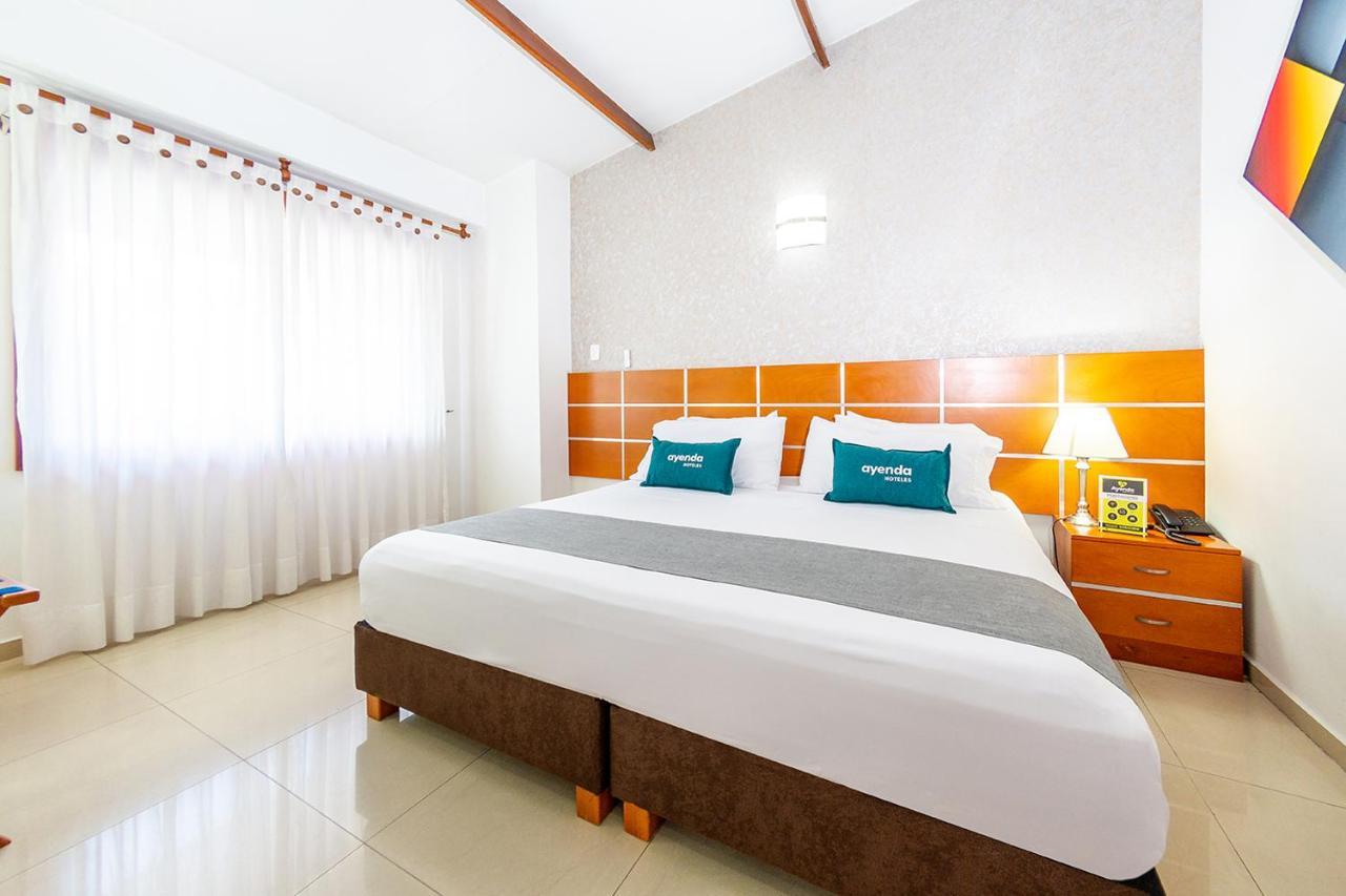 Ayenda Optimum Otel Pereira Dış mekan fotoğraf