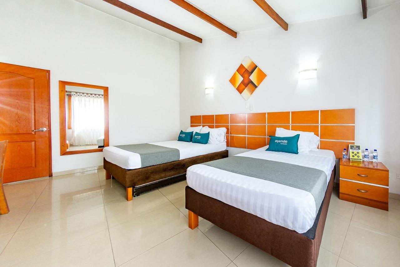 Ayenda Optimum Otel Pereira Dış mekan fotoğraf