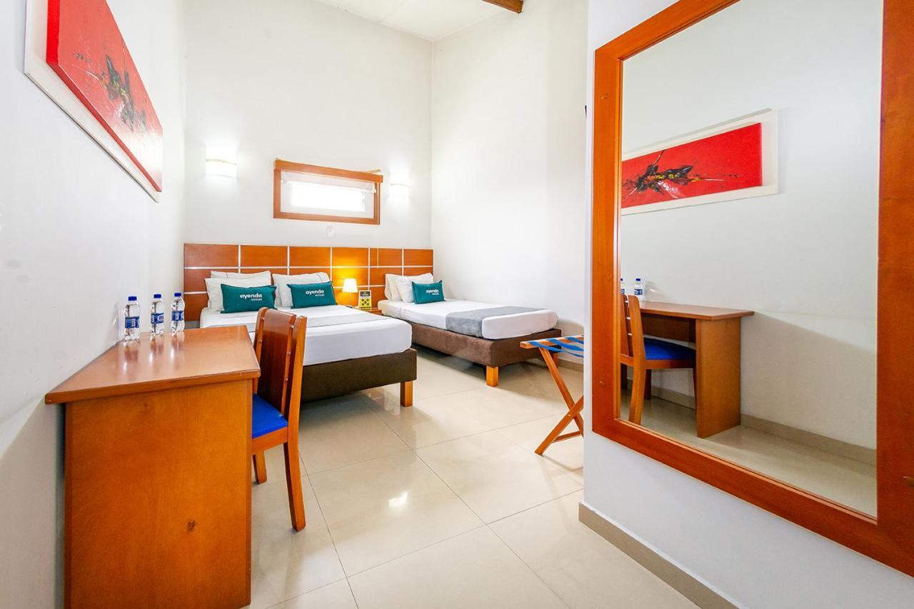 Ayenda Optimum Otel Pereira Dış mekan fotoğraf
