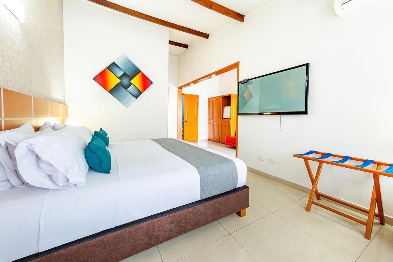 Ayenda Optimum Otel Pereira Dış mekan fotoğraf