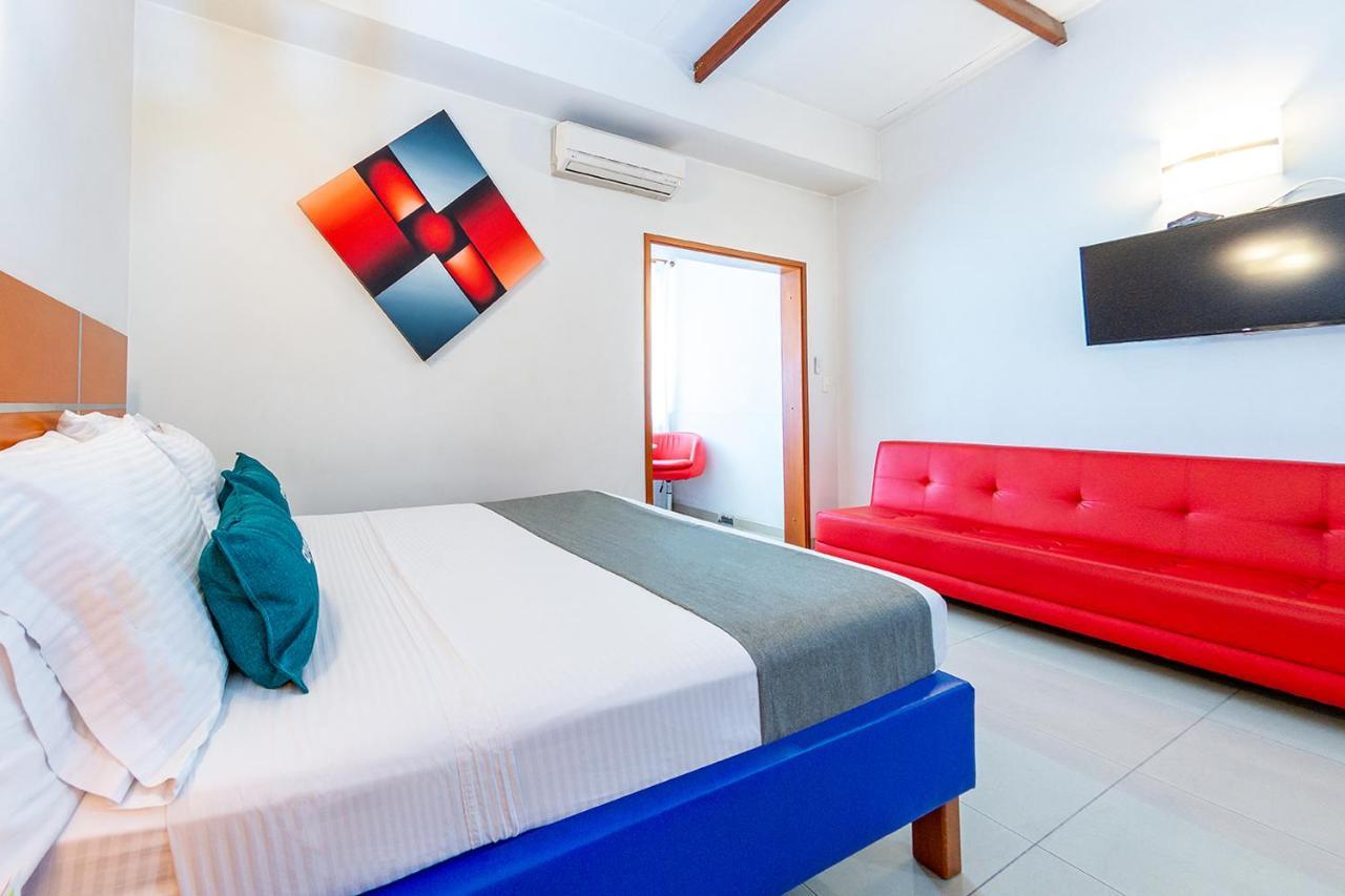 Ayenda Optimum Otel Pereira Dış mekan fotoğraf