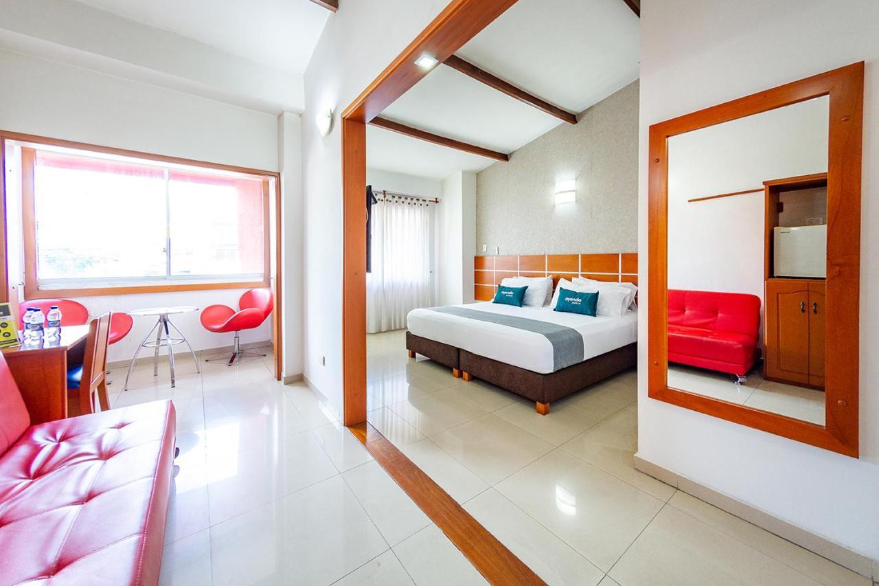 Ayenda Optimum Otel Pereira Dış mekan fotoğraf