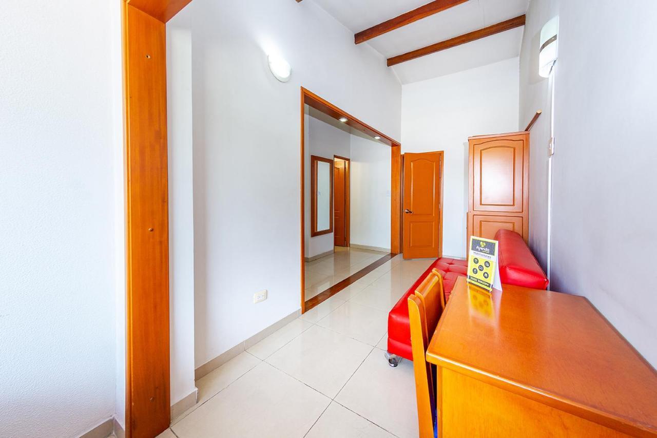 Ayenda Optimum Otel Pereira Dış mekan fotoğraf