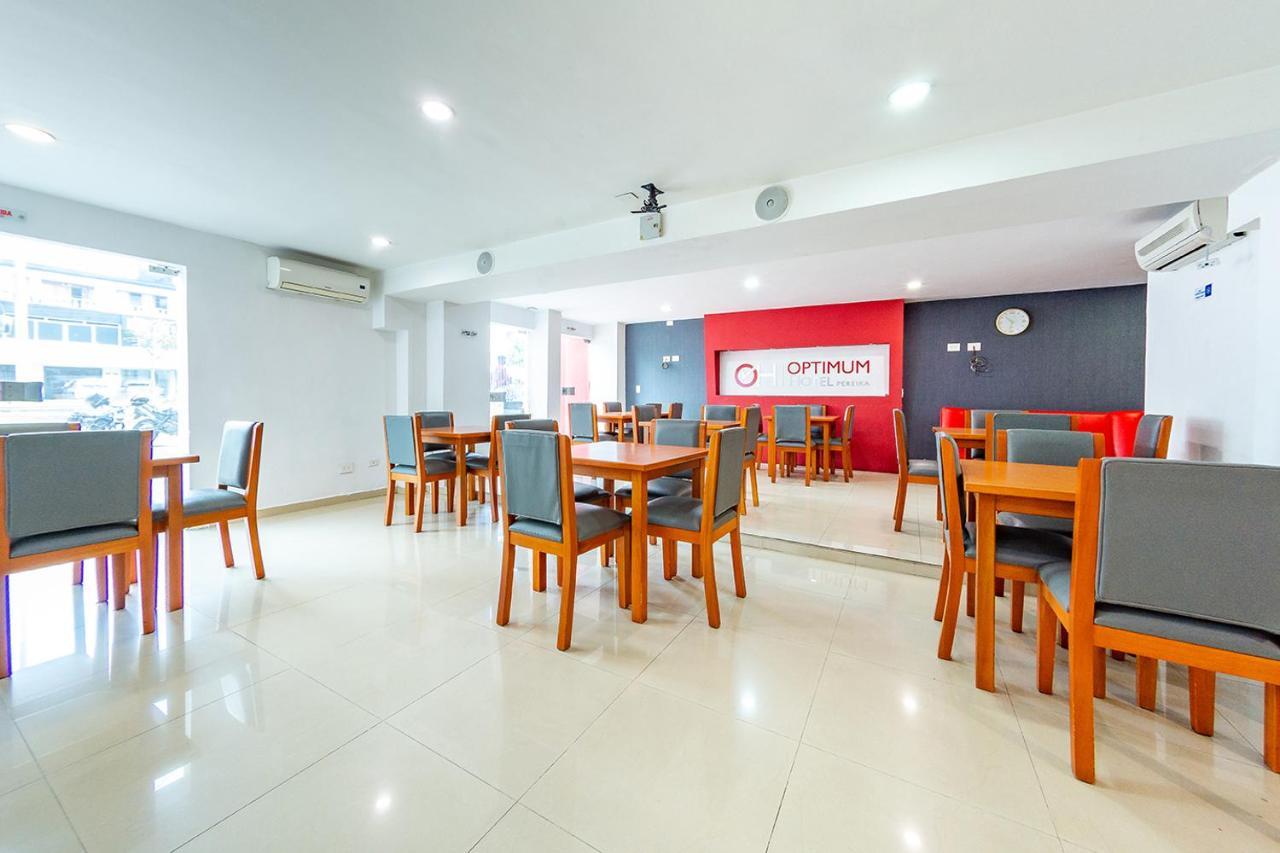 Ayenda Optimum Otel Pereira Dış mekan fotoğraf