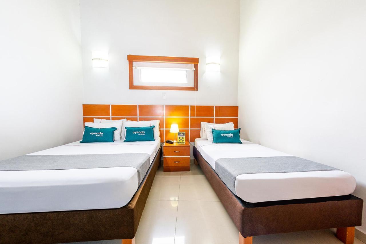 Ayenda Optimum Otel Pereira Dış mekan fotoğraf