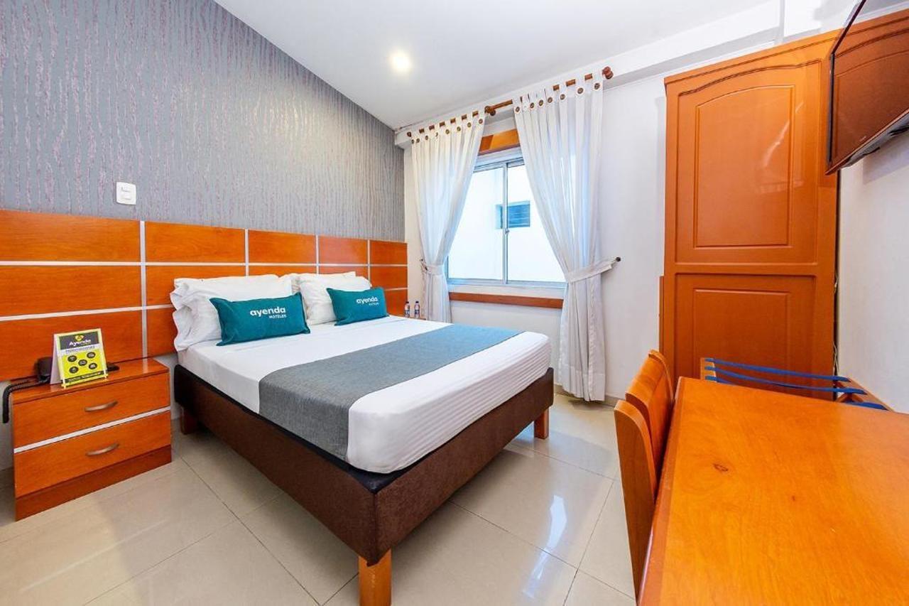 Ayenda Optimum Otel Pereira Dış mekan fotoğraf